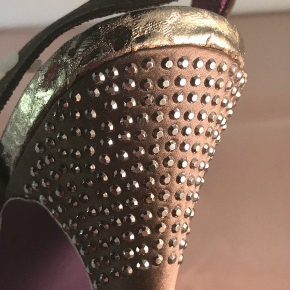 NIB poetic license royal occasion heels 8.5 - Picture 8 of 8